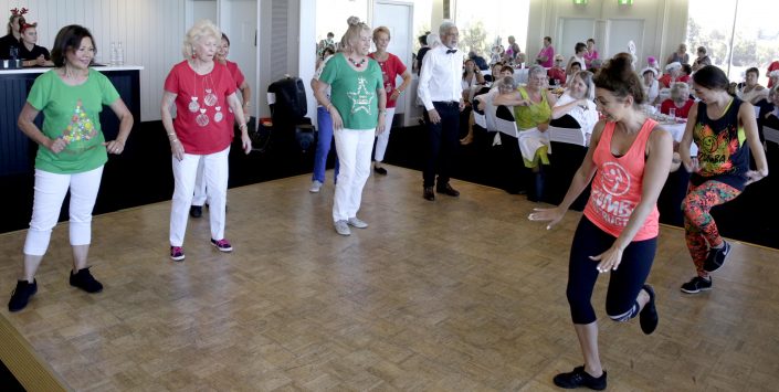Dance classes for seniors in Sydney